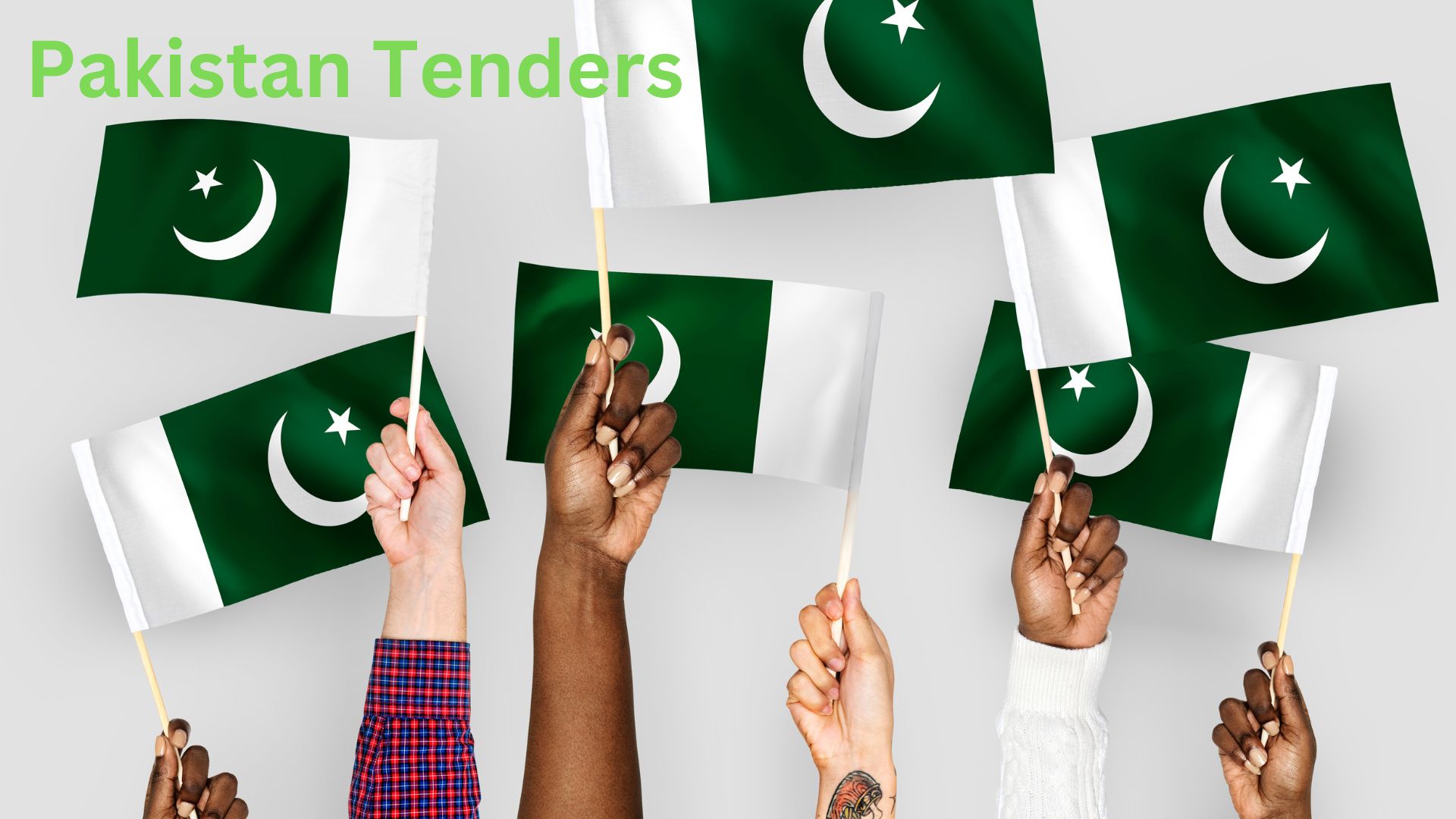 About PakistanTenders