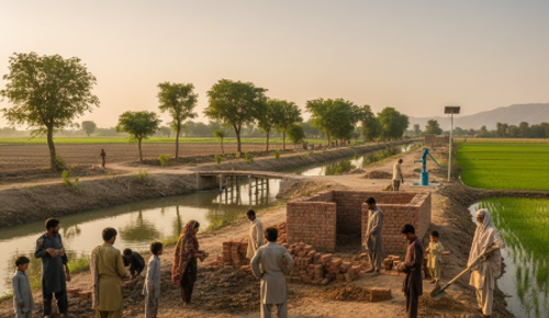 EY Ford Rhodes Wins Consultancy Contract for Sindh Flood Emergency...